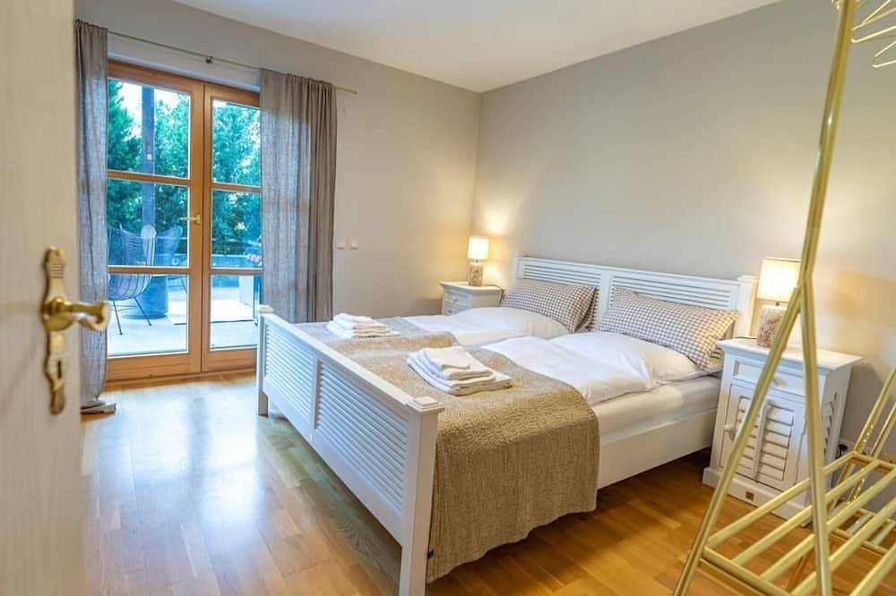Ferienhaus mit Wintergarten, Garten, eingezäuntem Grundstück, Kamin in Franken und nur 9km ertfernt von Rothenburg ob der Tauber entfernt in Diebach, Romantische Straße
