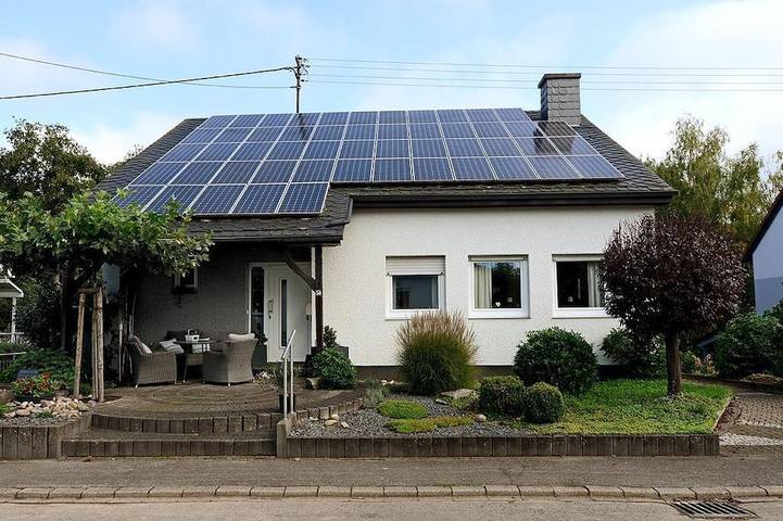 Ferienwohnung für 2 Personen, mit Garten
