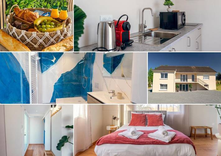 Gîte pour 2 personnes à La Ferté-Gaucher - 2