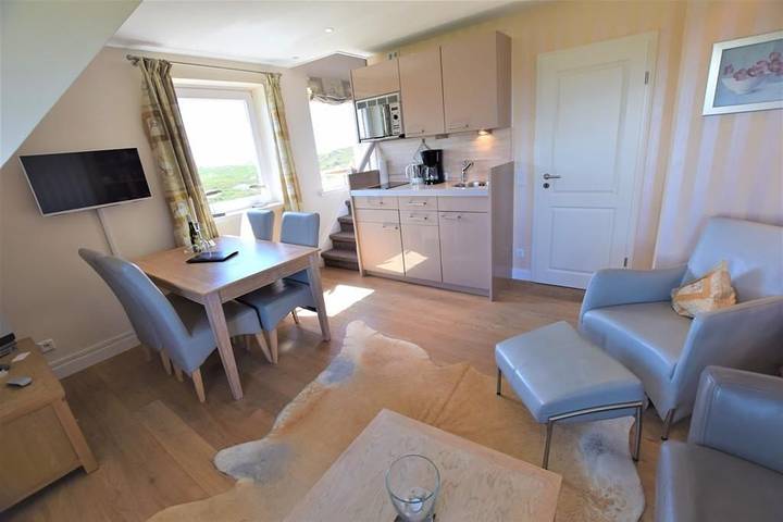 Ganze Wohnung, Klaar Kimming in Rantum, Sylt (Gemeinde)