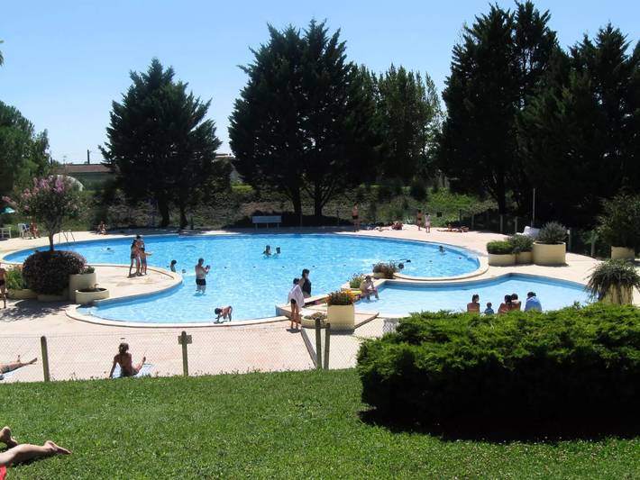 Camping pour 5 personnes, avec terrasse et vue dans le Tarn-et-Garonne - 2