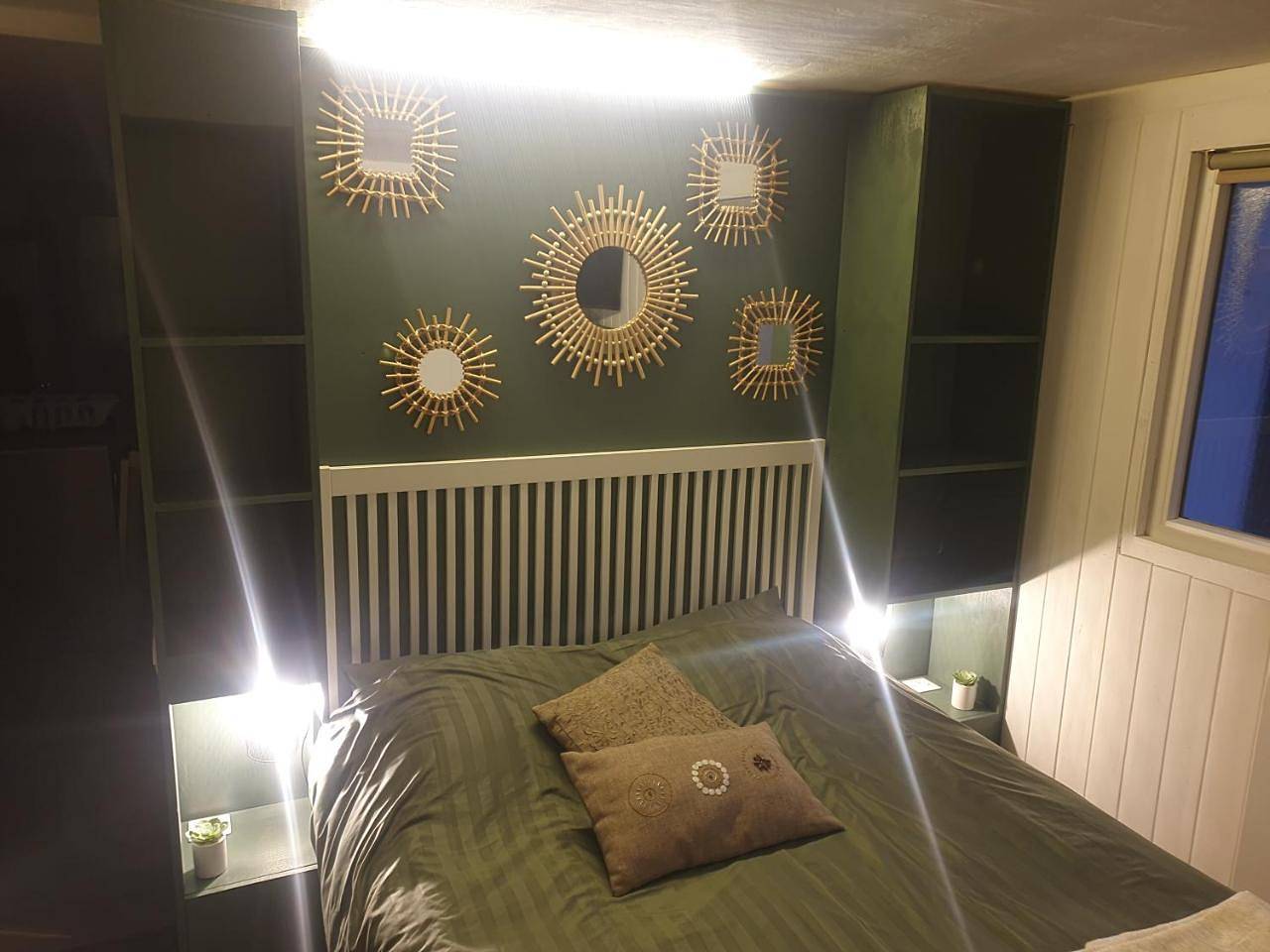 One-Bedroom Apartment with Terrace in Oyonnax, Nantua