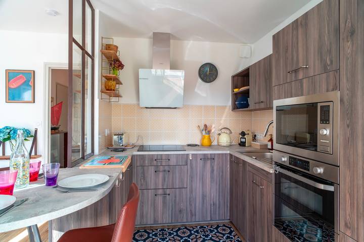 Apartamento entero, Les Voiles Arradonnaises - Proche sentier côtier in Arradon, Côte des Mégalithes