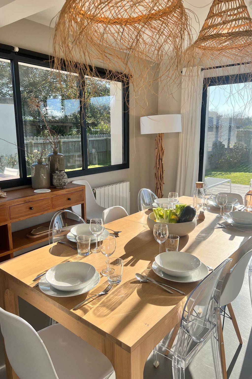 Villa du Port in Brignogan-Plage, Región de Brest