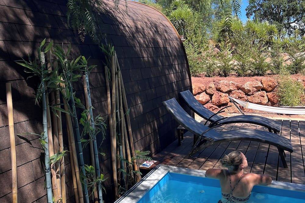 Hobbit Houses in Silves, Faro Distrikt