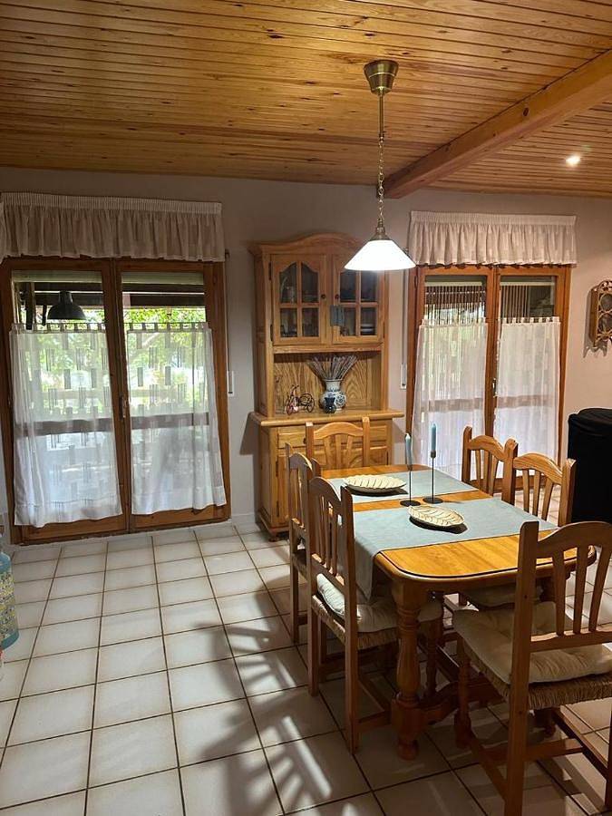 Location de vacances pour 5 personnes, avec jardin et vue à Sopeira - 4