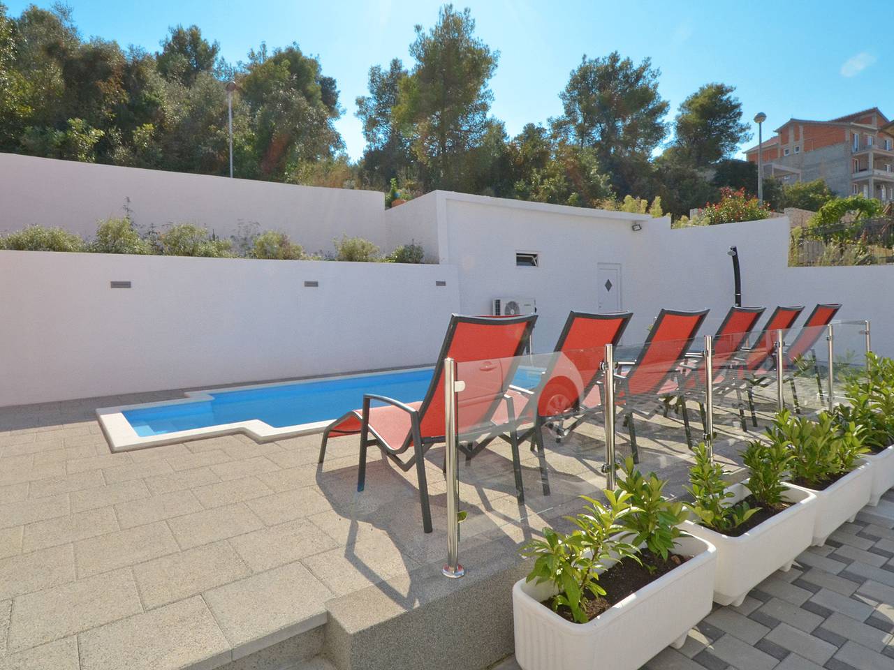 Villa Kate in Trogir, Ciovo