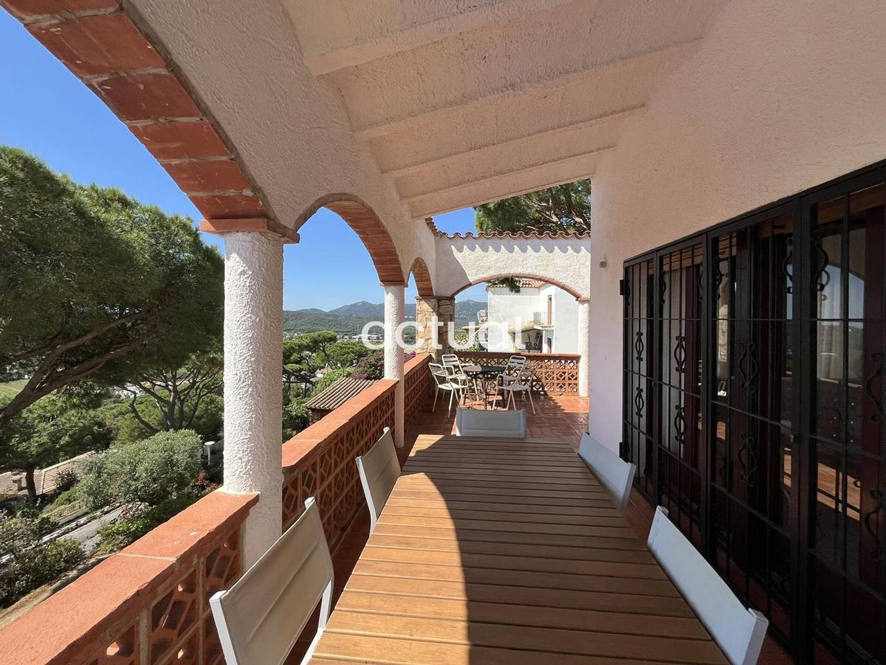 Haus mit 3 Schlafzimmern, Pool, Meerblick, in Platja d'Aro in Platja d'Aro, Costa Brava