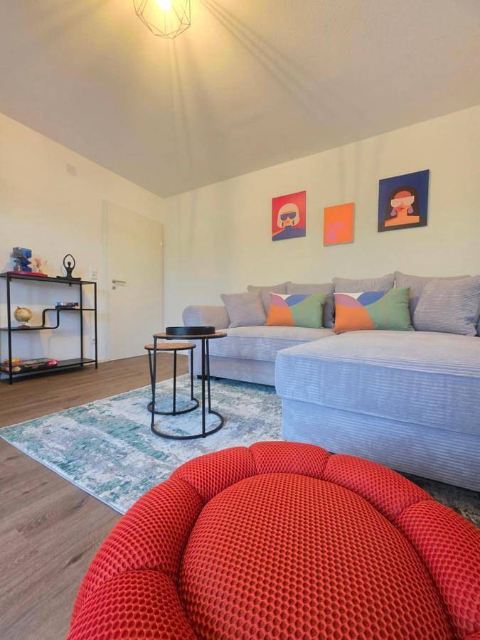 Ferienwohnung für 6 Personen, mit Terrasse, mit Haustier