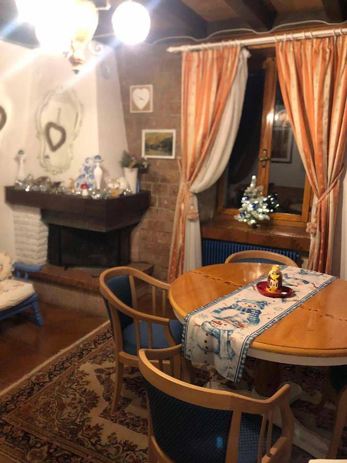 Appartamento per 4 persone, con Terrazza e Giardino nonché Panorama a Arta Terme