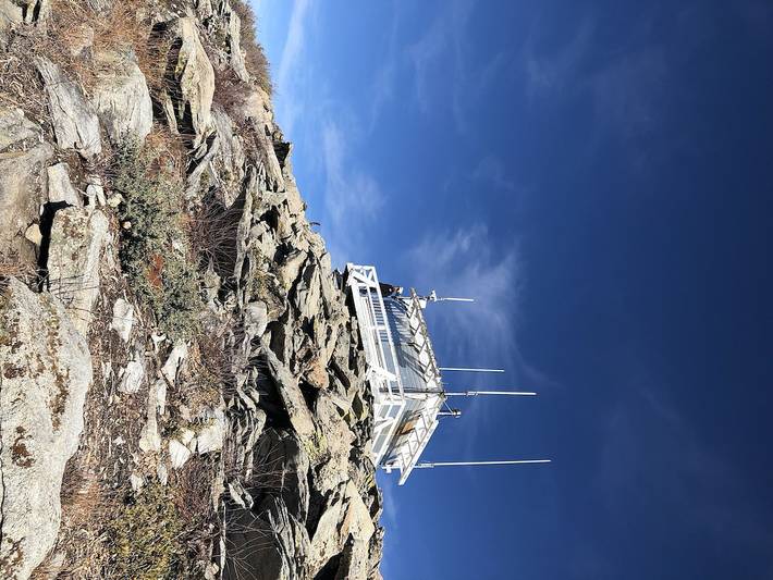 Log cabin for 14 people, with terrace in Sequoia National Park