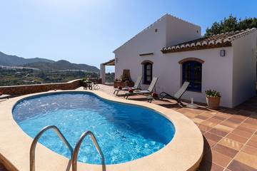 view of accommodation