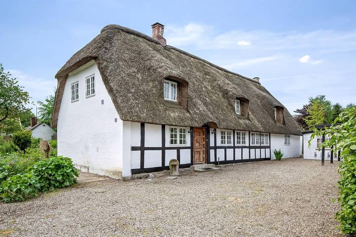 Ferienhaus für 8 Personen, mit Terrasse und Garten, mit Haustier in Hadersleben