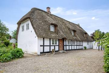 Ferienhaus für 8 Personen, mit Garten und Terrasse, mit Haustier in Hadersleben