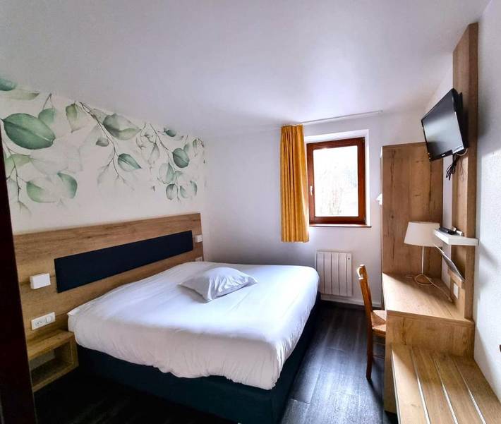 Hôtel pour 2 personnes, avec terrasse à Meisenthal - 3