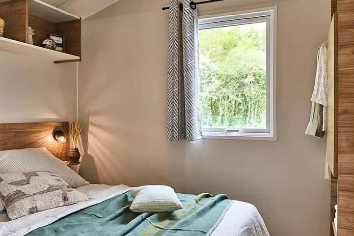 Mobil home pour 6 personnes à Concourson-sur-Layon - 2