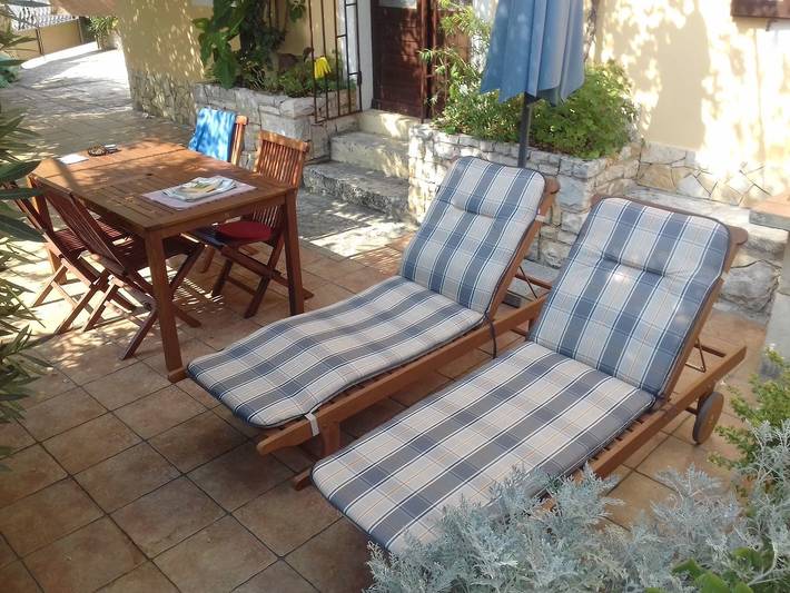 Ferienhaus für 4 Personen, mit Terrasse und Garten in Pula-Medulin - 3