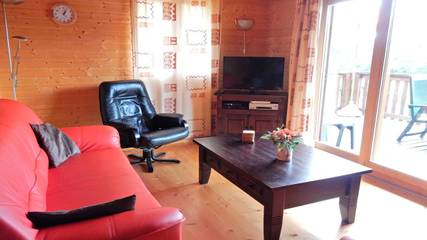 Maison De Vacances pour 6 Personnes dans Beaulieu, Massif central, Photo 1