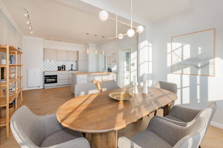 Ferienwohnung für 6 Personen, mit Sauna und Garten auf Usedom - 3