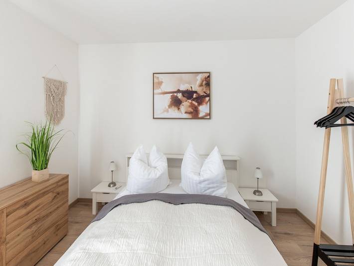 Ferienwohnung für 2 Personen, mit Terrasse und Garten in Beilngries - 2