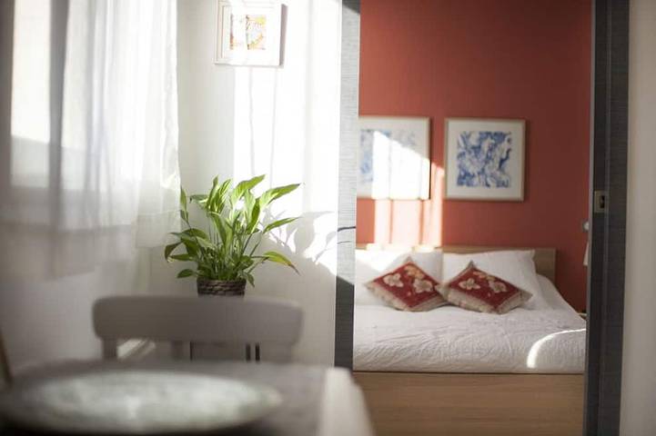 Gîte pour 4 personnes, avec terrasse et jardin à Rousset - 3