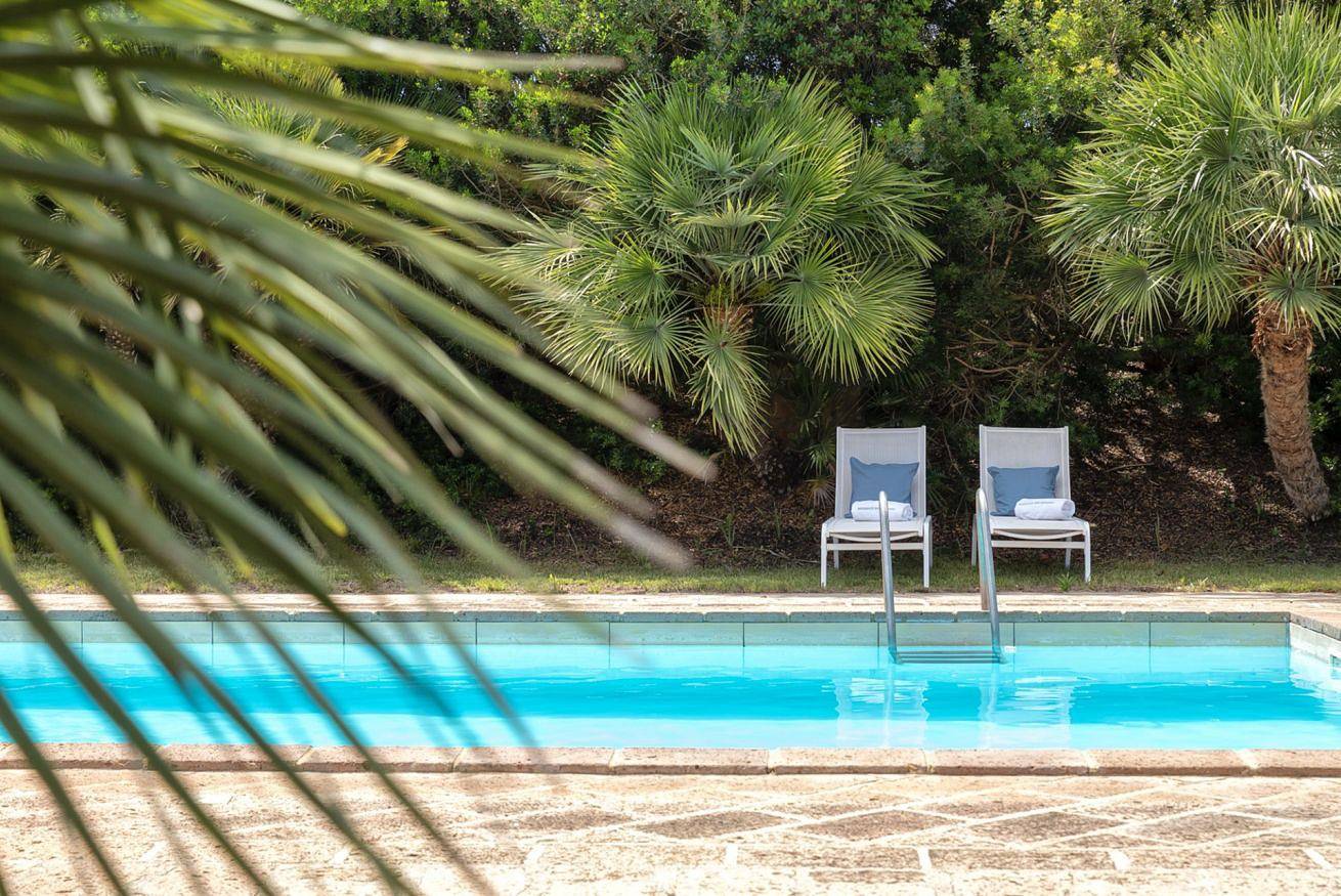 Villa del Parco, un'oasi di tranquillità nel cuore del Parco Naturalistico di Porto Conte in Alghero, Provincia di Sassari