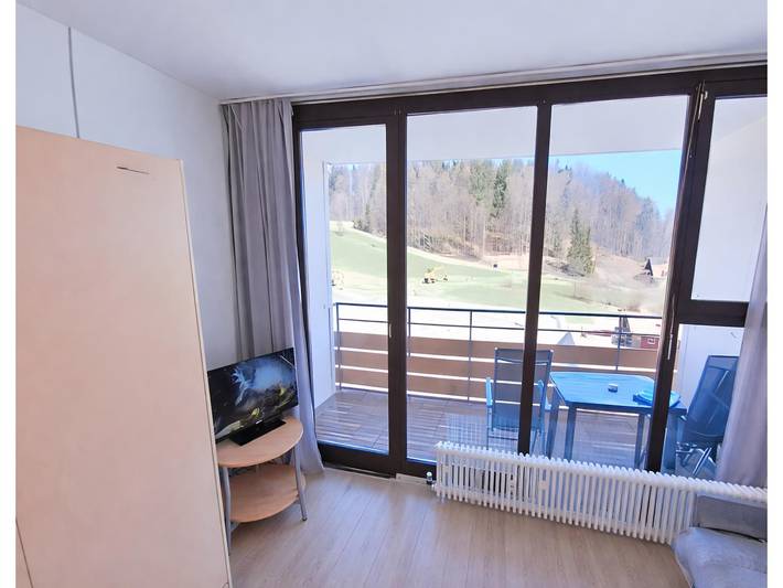 Ganze Wohnung, Studio Bernhard mit Pool und Sauna in Freyung, Ostbayern