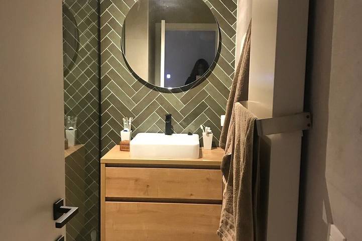 Gîte pour 4 personnes, avec terrasse dans Ostdunkerque-Bains - 4