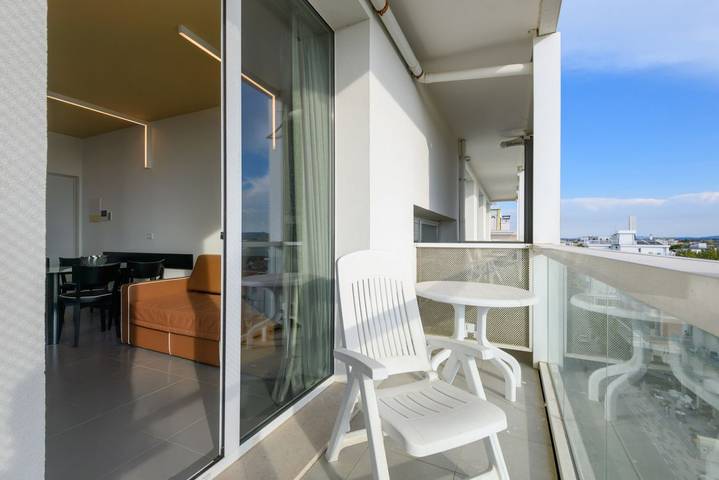 Appartamento intero, GuestHost – Modern Seaside Apartment in Rimini in Viserbella, Rimini