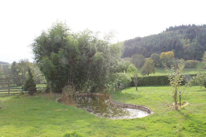 La Genette in Gibles, Région de Charolles