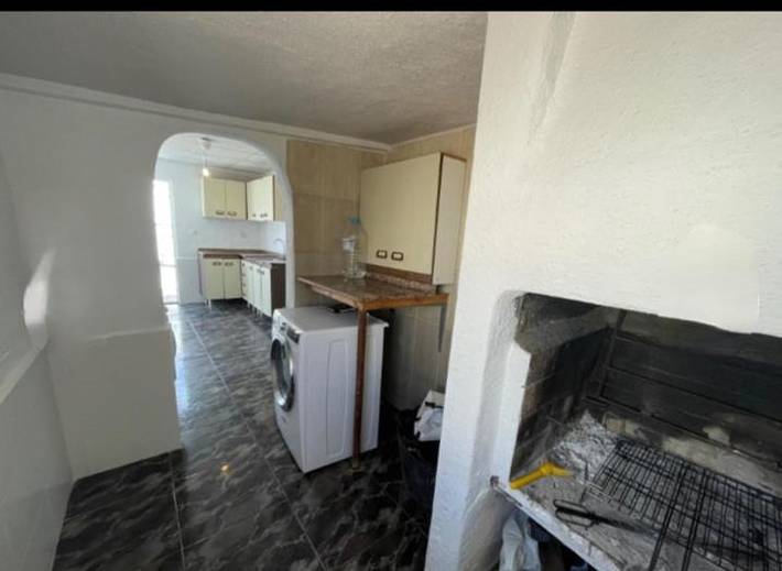 Casa rural para 5 personas, con Balcón además de Terraza y Vistas en Aspe - 3