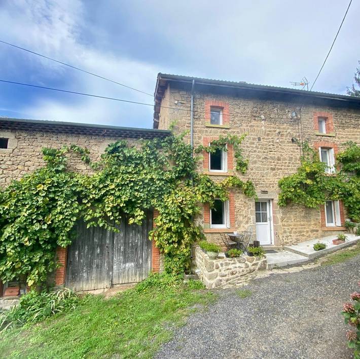 Gîte pour 14 personnes, avec Terrasse et Jardin