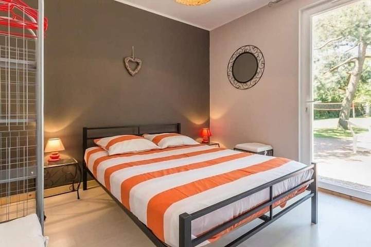 Gîte pour 4 personnes, avec jardin à Moisdon-la-Rivière - 2