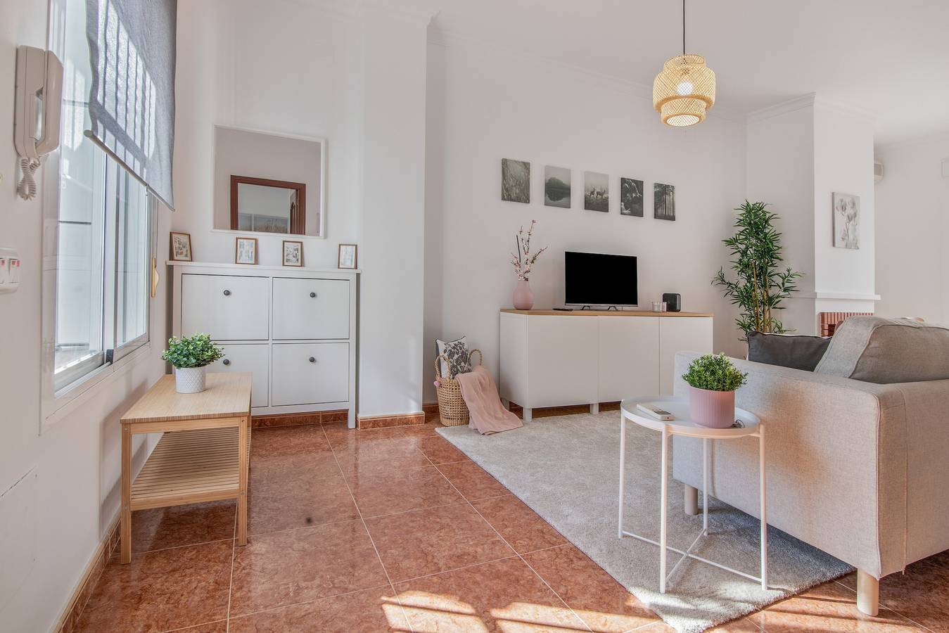 Moradia 'Marília' com Terraço Privado, Wi-Fi e Ar Condicionado in Ayamonte, Costa de la luz