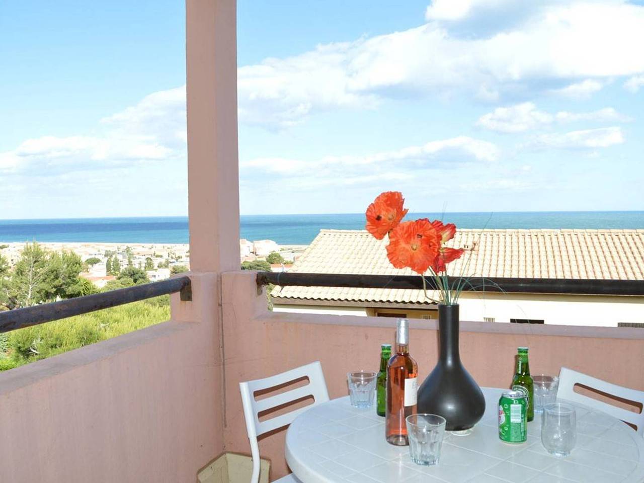 Hébergement : Appartement de vacances