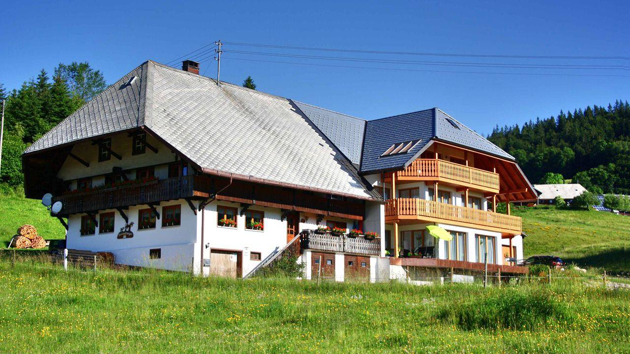 Ganze Ferienwohnung, Ferienwohnung für 6 Personen (100 m²) in Ibach in Suedlicher Schwarzwald, Ibach
