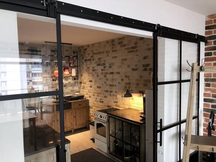 Ferienwohnung für 2 Personen, mit Balkon und Garten in Sierksdorf - 2