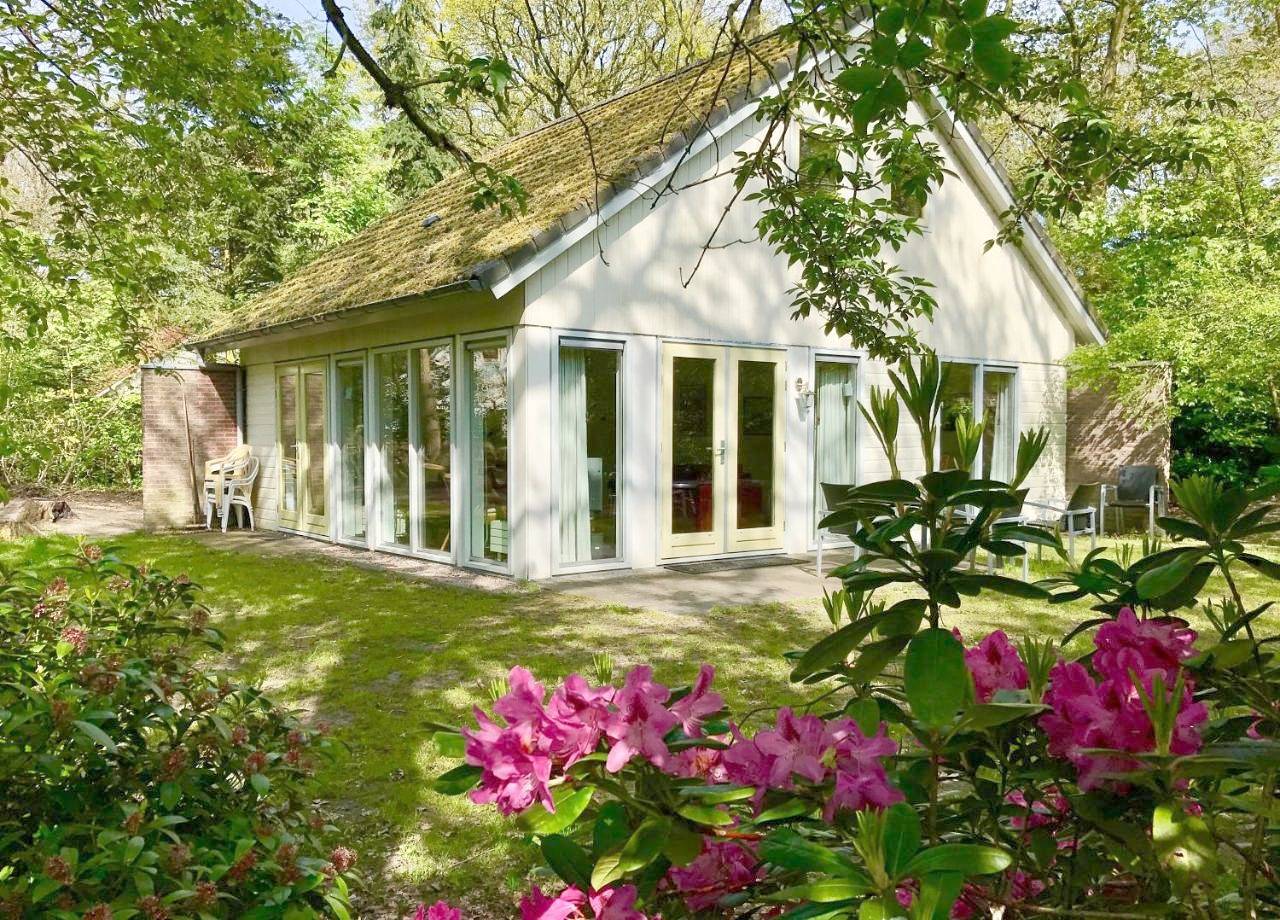 Vakantiewoning Tjiftjaf in "Het Fonteinbos" in Ijsselmeer