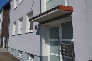 Ferienhaus für 16 Personen, mit Garten und Balkon sowie Whirlpool in Homburg