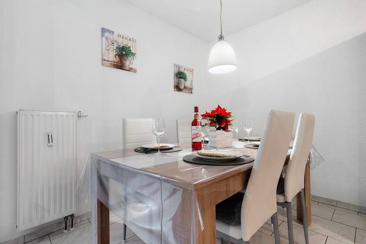 Ferienwohnung für 5 Personen, mit Balkon in Kehl - 4