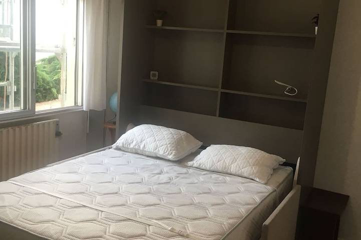 Gîte pour 2 personnes dans Gare D Arcachon - 2