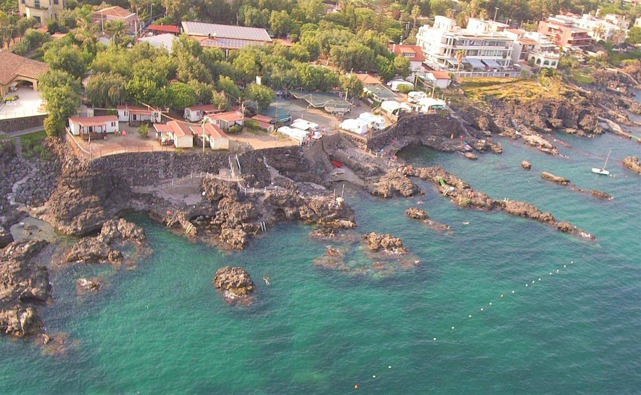 Camping Jonio in Catania, Catania e dintorni