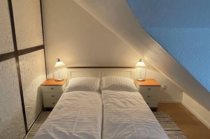 Ferienhaus für 2 Personen, mit Terrasse und Garten in Lübeck (Stadt) - 2