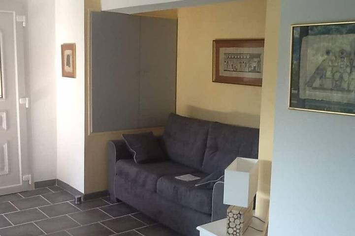 Gîte pour 2 personnes, avec terrasse et jardin, animaux acceptés à Ensuès-la-Redonne - 3