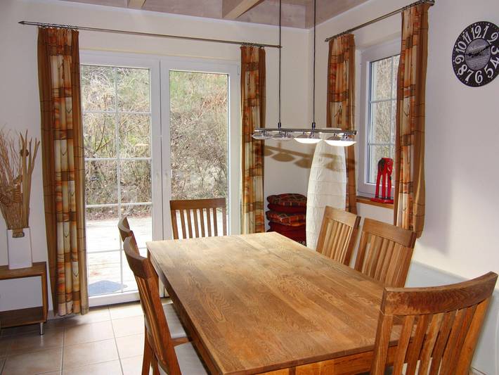 Ferienhaus für 6 Personen, mit Sauna und Balkon in Trassenheide - 3