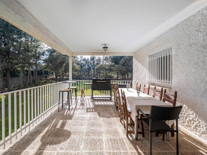 Chalet para 10 personas, con jardín en Provincia de Segovia - 3