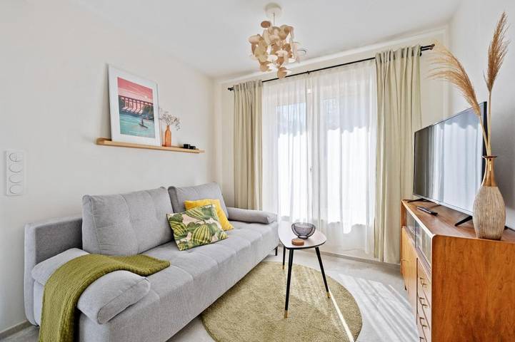 Gîte pour 3 personnes, avec Terrasse à Bietigheim-Bissingen