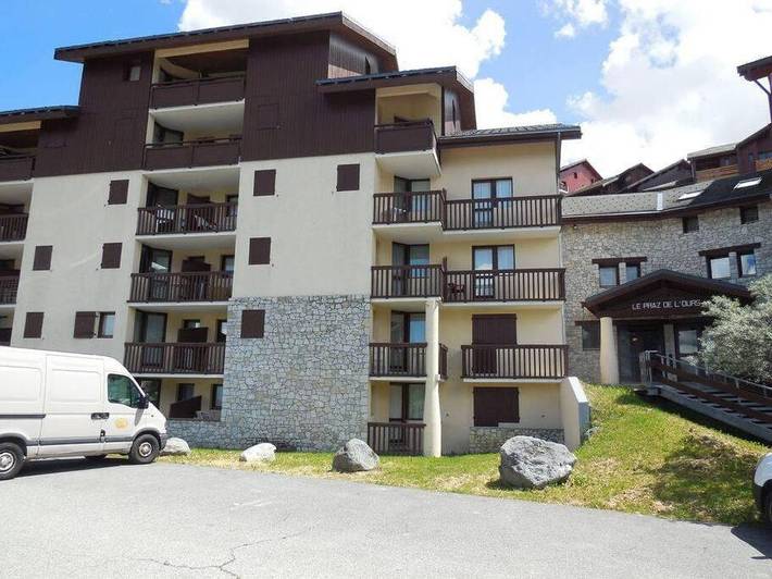 Gîte pour 5 personnes, avec Balcon dans Station De Peisey Vallandry - 2