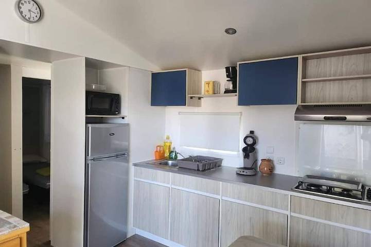 Camping pour 6 personnes à Narbonne