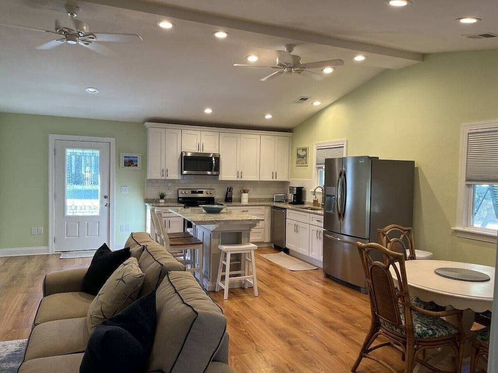 Swept Away Two- Great Family Beach House in Kill Devil Hills, Dare County